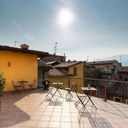 Jam Apartments Malcesine Bagian luar foto