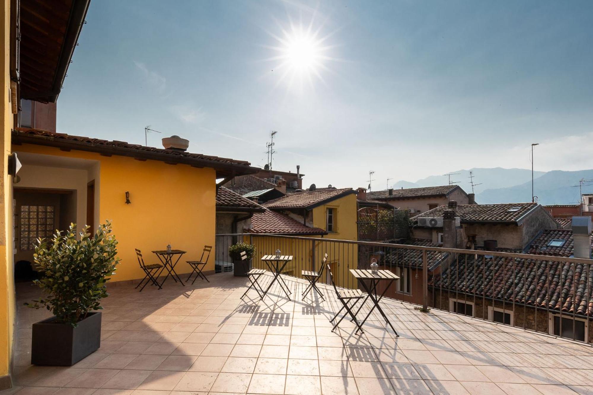 Jam Apartments Malcesine Bagian luar foto