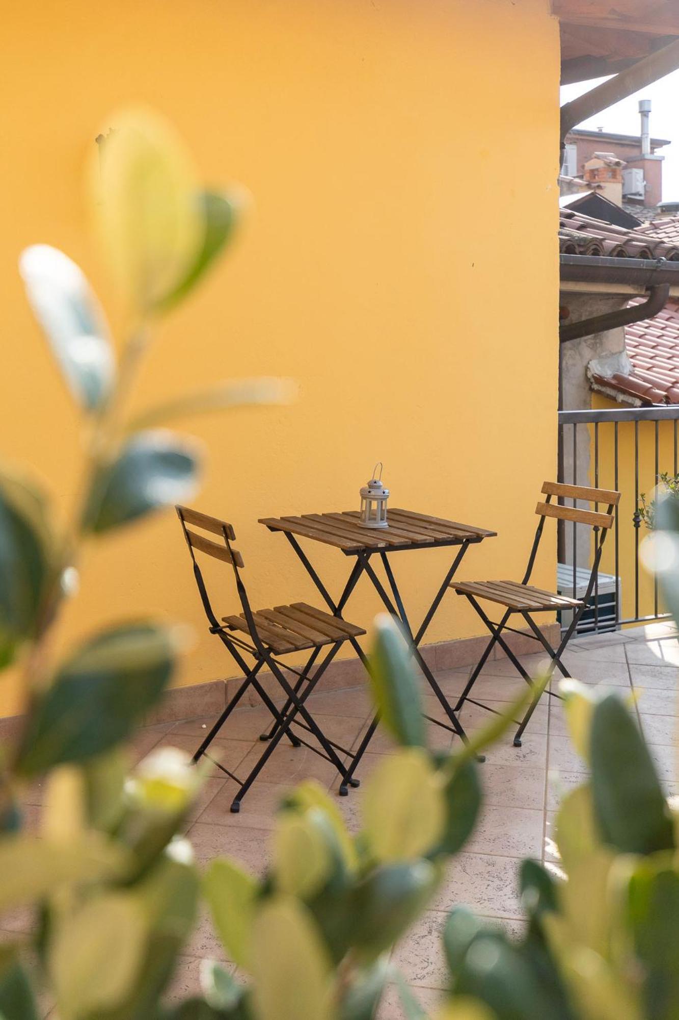 Jam Apartments Malcesine Bagian luar foto