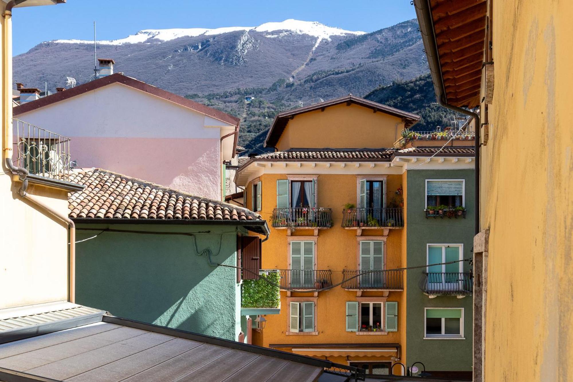 Jam Apartments Malcesine Bagian luar foto