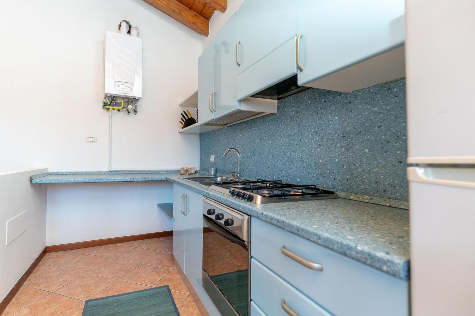 Jam Apartments Malcesine Bagian luar foto