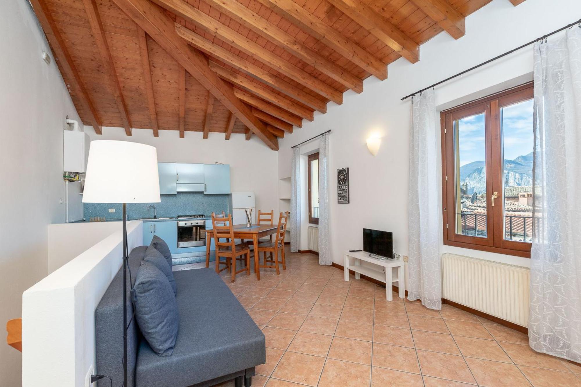 Jam Apartments Malcesine Bagian luar foto