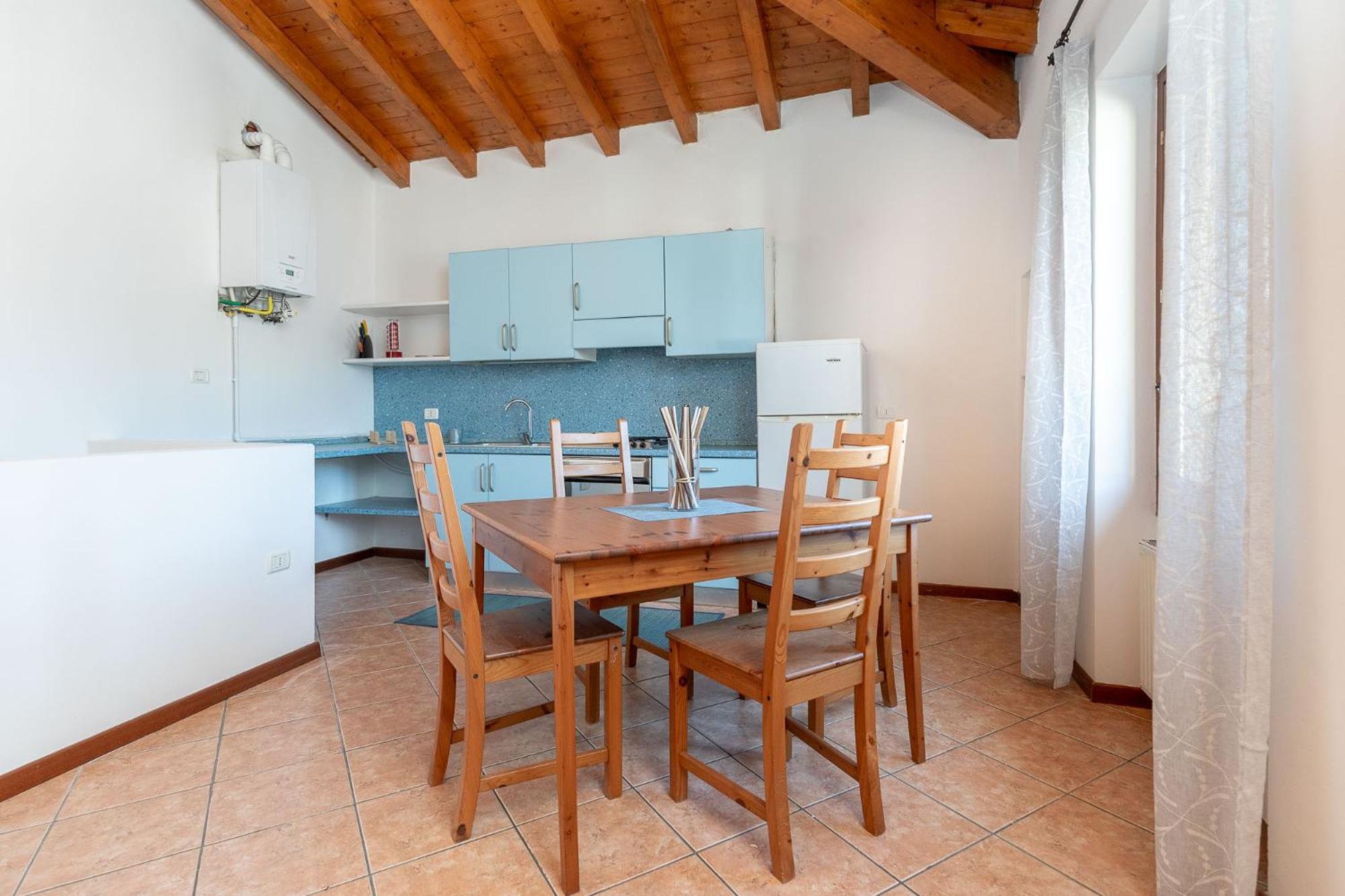 Jam Apartments Malcesine Bagian luar foto