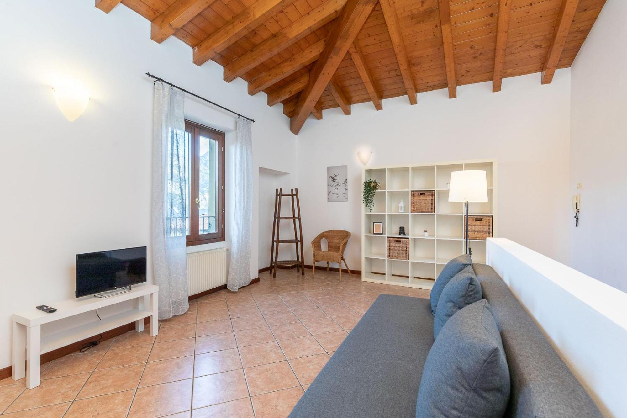 Jam Apartments Malcesine Bagian luar foto
