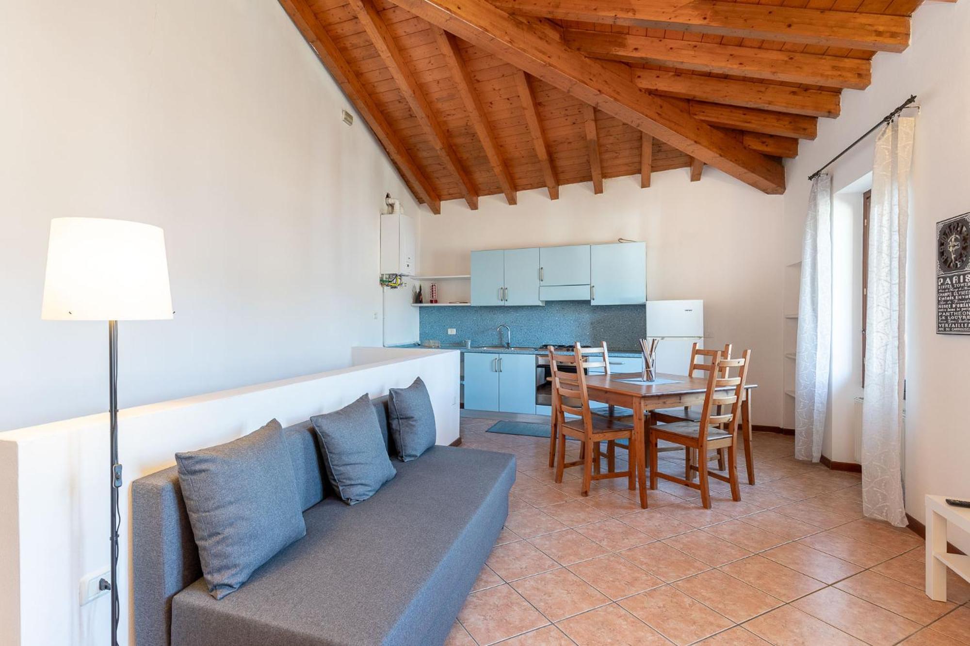 Jam Apartments Malcesine Bagian luar foto