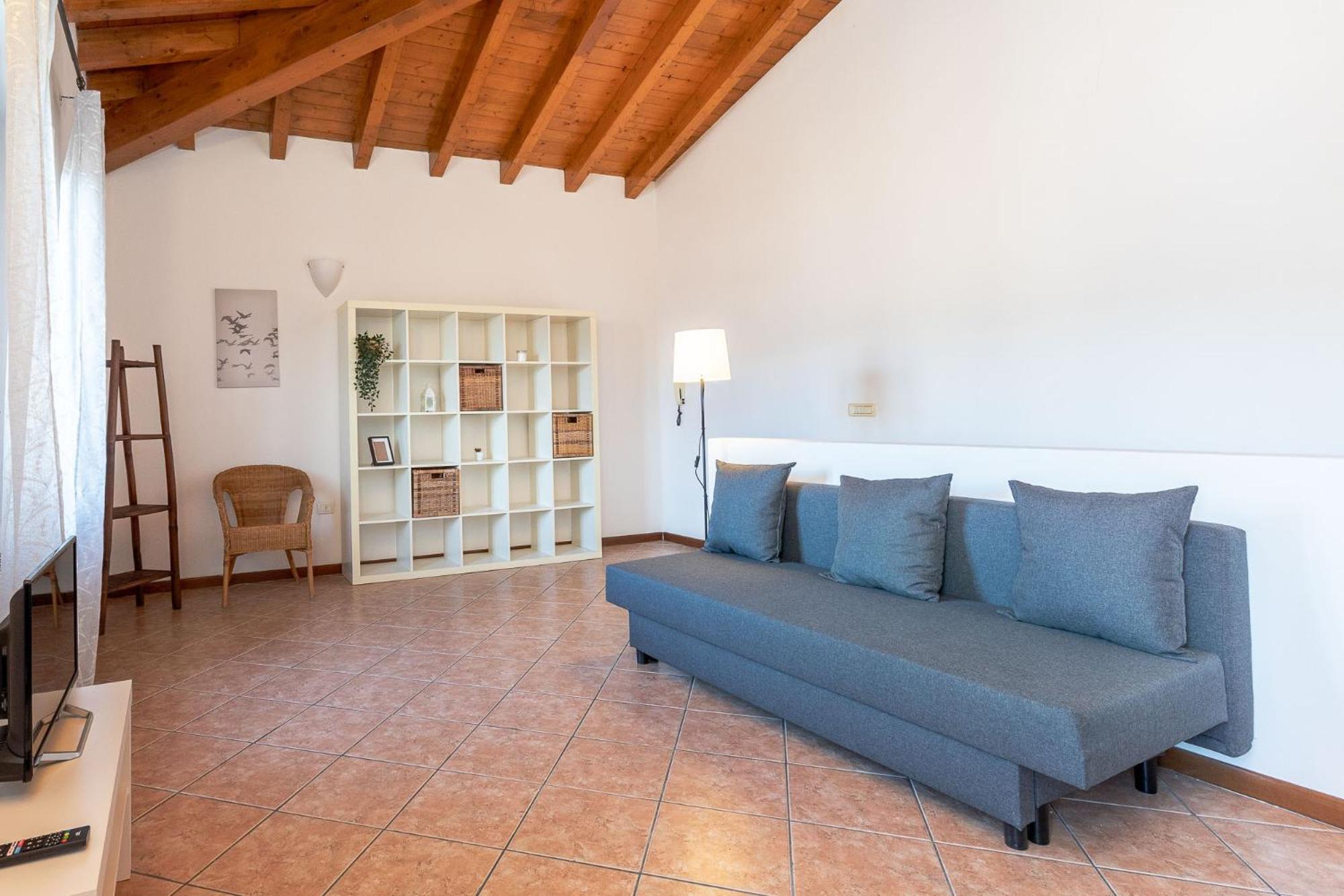 Jam Apartments Malcesine Bagian luar foto
