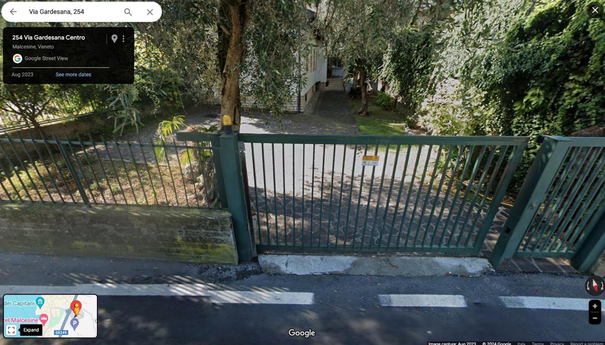 Jam Apartments Malcesine Bagian luar foto