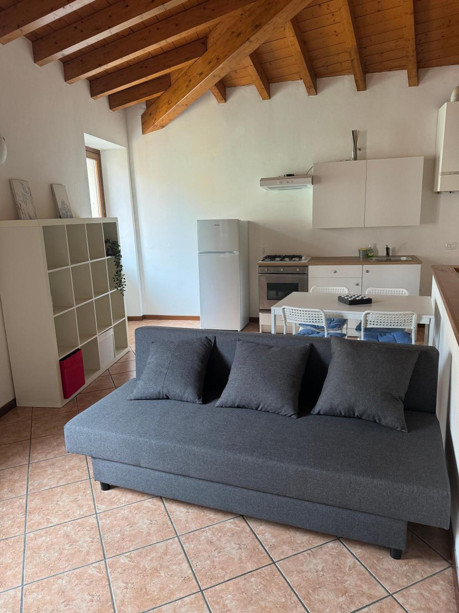Jam Apartments Malcesine Bagian luar foto